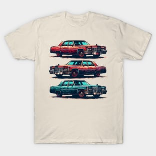 Cadillac DeVille T-Shirt